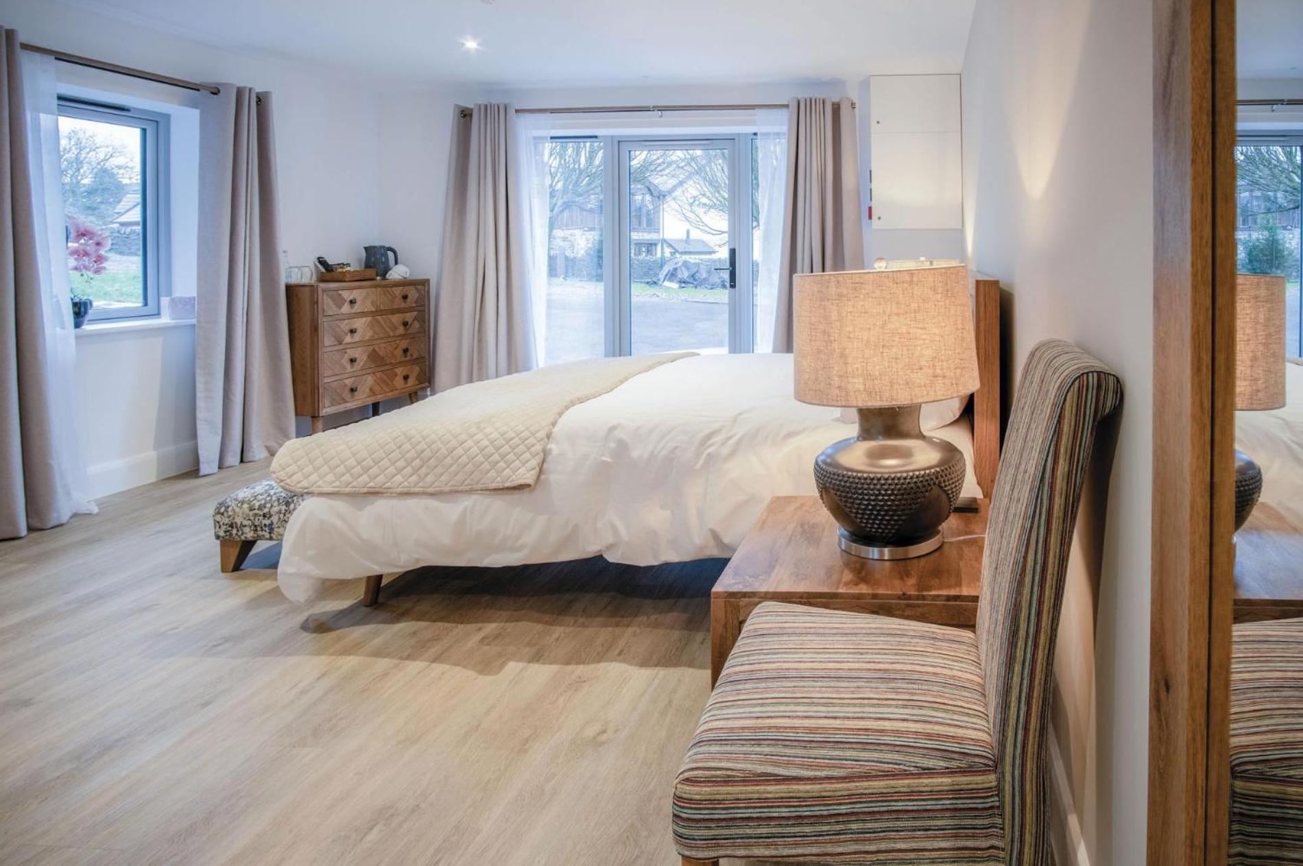 Suite 1 - Sleeping Giant Hotel - Pen Y Cae Inn Μπρέκον Εξωτερικό φωτογραφία