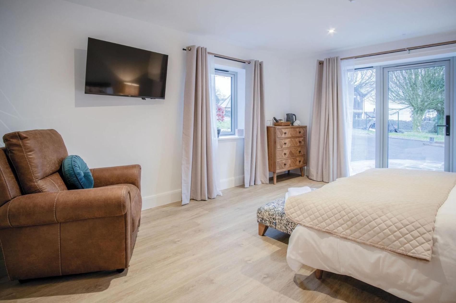 Suite 1 - Sleeping Giant Hotel - Pen Y Cae Inn Μπρέκον Εξωτερικό φωτογραφία