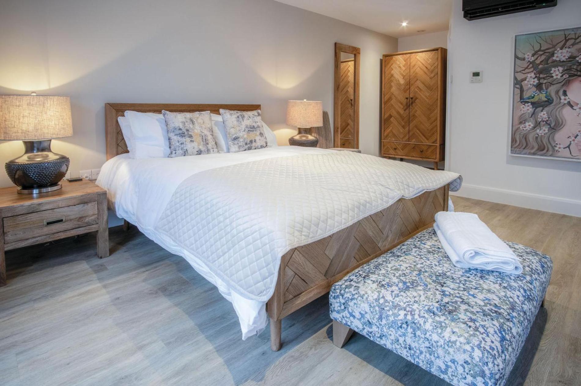 Suite 1 - Sleeping Giant Hotel - Pen Y Cae Inn Μπρέκον Εξωτερικό φωτογραφία