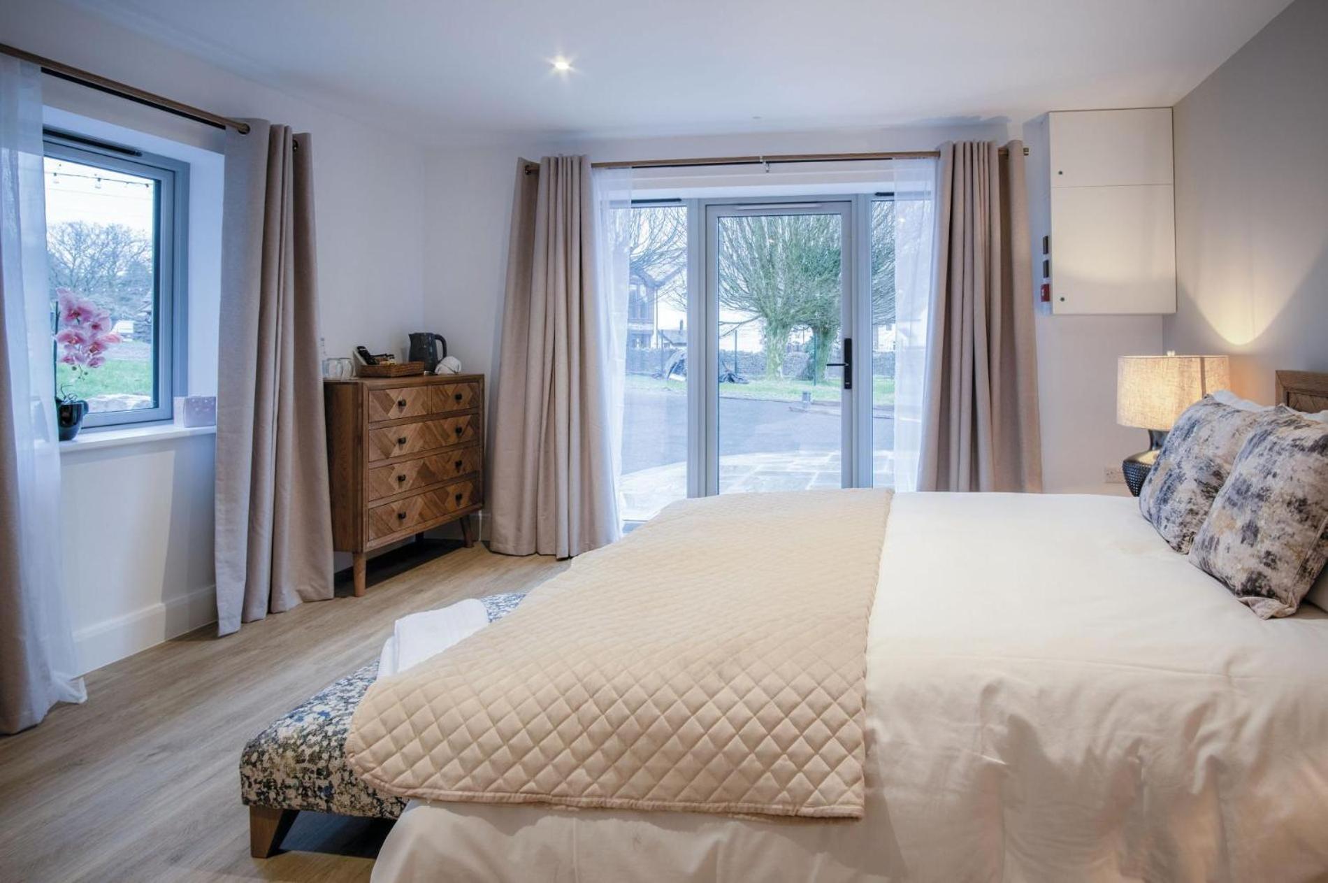 Suite 1 - Sleeping Giant Hotel - Pen Y Cae Inn Μπρέκον Εξωτερικό φωτογραφία